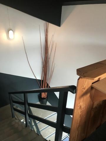 Hotel La Petite Auberge Ares Bagian luar foto